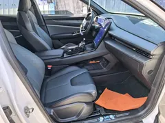 2023 Geely Atlas Cool 1.5TD, белый — фото 4