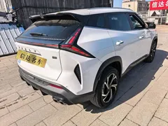 2023 Geely Atlas Cool 1.5TD, белый — фото 8