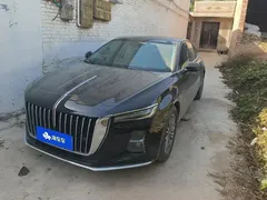 2025 Hongqi H5 1.5T DCT, чёрный — фото 1