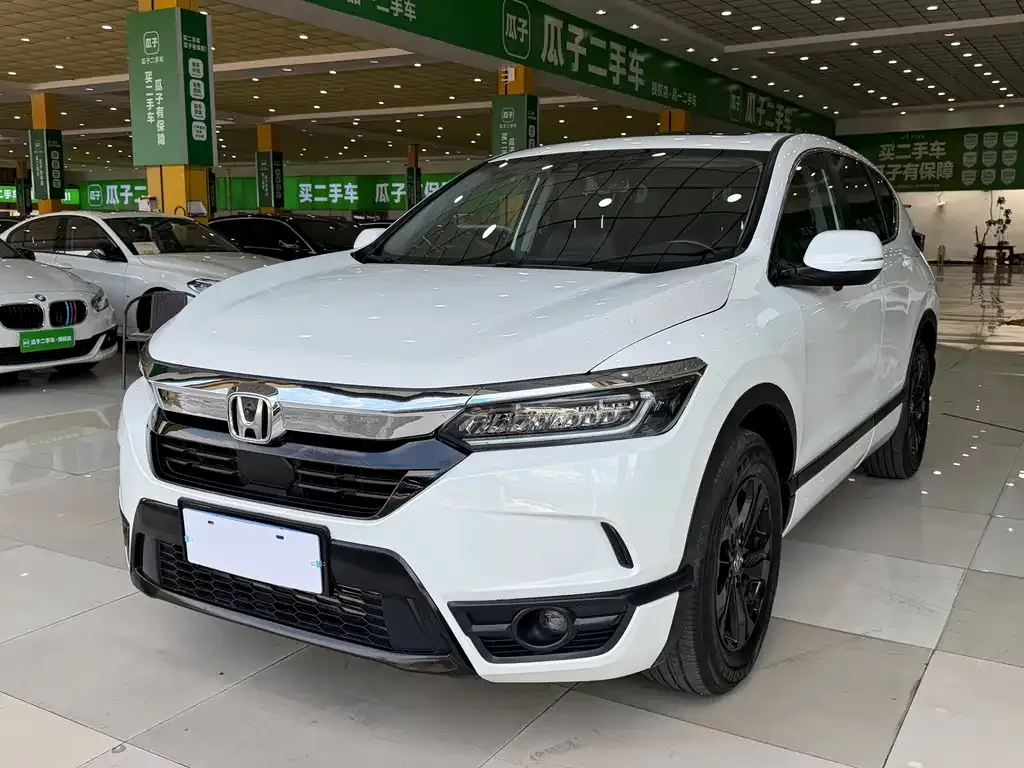 2021 Honda Breeze 240TURBO CVT 2WD