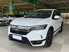 2021 Honda Breeze 240TURBO CVT 2WD, белый — фото 1