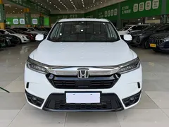 2021 Honda Breeze 240TURBO CVT 2WD, белый — фото 2