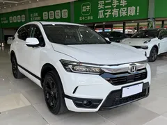 2021 Honda Breeze 240TURBO CVT 2WD, белый — фото 3