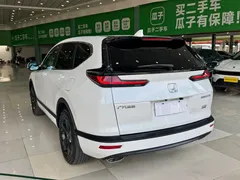 2021 Honda Breeze 240TURBO CVT 2WD, белый — фото 12