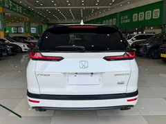 2021 Honda Breeze 240TURBO CVT 2WD, белый — фото 13