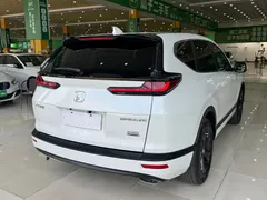 2021 Honda Breeze 240TURBO CVT 2WD, белый — фото 14