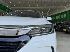2021 Honda Breeze 240TURBO CVT 2WD, белый — фото 16