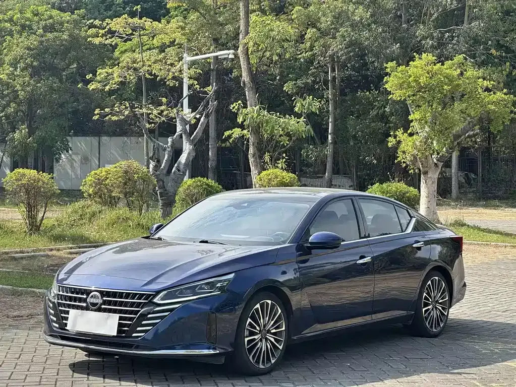 2022 Nissan Teana 2.0T XL