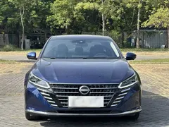 2022 Nissan Teana 2.0T XL, синий — фото 2