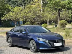 2022 Nissan Teana 2.0T XL, синий — фото 3