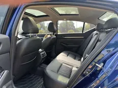 2022 Nissan Teana 2.0T XL, синий — фото 5