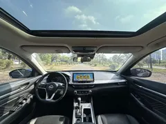 2022 Nissan Teana 2.0T XL, синий — фото 6