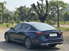 2022 Nissan Teana 2.0T XL, синий — фото 7