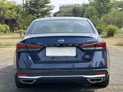 2022 Nissan Teana 2.0T XL, синий — фото 8