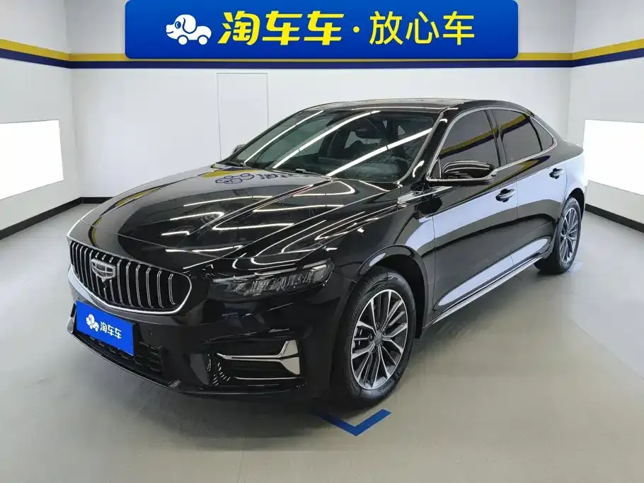 2023 Geely Preface 2.0TD Luxury