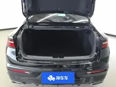 2023 Geely Preface 2.0TD Luxury, чёрный — фото 4