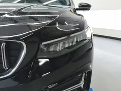 2023 Geely Preface 2.0TD Luxury, чёрный — фото 5