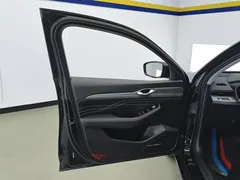 2023 Geely Preface 2.0TD Luxury, чёрный — фото 7