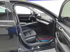 2023 Geely Preface 2.0TD Luxury, чёрный — фото 8