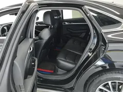 2023 Geely Preface 2.0TD Luxury, чёрный — фото 11