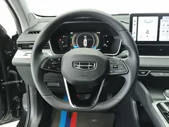 2023 Geely Preface 2.0TD Luxury, чёрный — фото 15