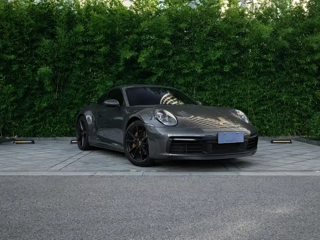 2023 Porsche 911 Carrera 3.0T