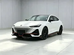 2023 Changan UNI-V 1.5T Sport, белый — фото 1