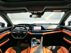 2023 Changan UNI-V 1.5T Sport, белый — фото 4