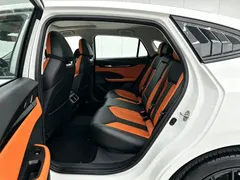 2023 Changan UNI-V 1.5T Sport, белый — фото 6