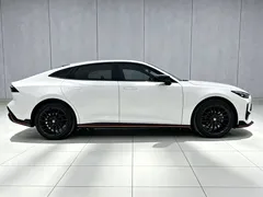 2023 Changan UNI-V 1.5T Sport, белый — фото 9