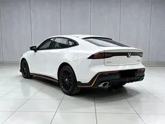 2023 Changan UNI-V 1.5T Sport, белый — фото 10