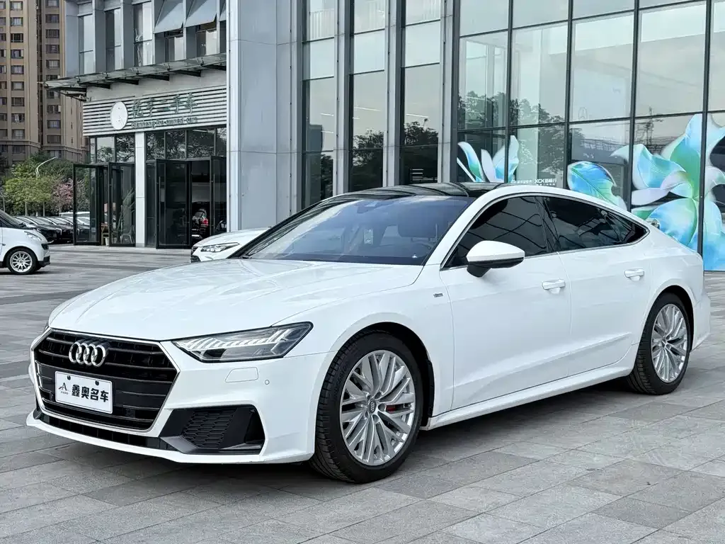2021 Audi A7 45 TFSI