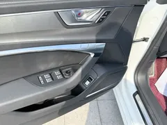 2021 Audi A7 45 TFSI, белый — фото 5