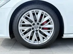 2021 Audi A7 45 TFSI, белый — фото 12