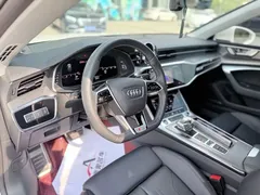 2021 Audi A7 45 TFSI, белый — фото 21
