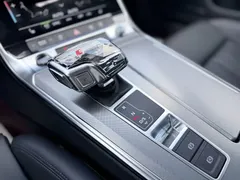 2021 Audi A7 45 TFSI, белый — фото 22