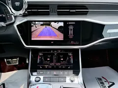 2021 Audi A7 45 TFSI, белый — фото 23