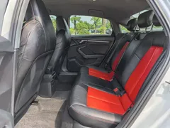 2022 Audi A3L Limousine 35 TFSI Sport, белый — фото 10