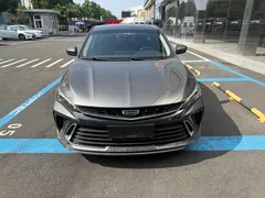 2022 Geely Binrui COOL 1.5T DCT — фото 2