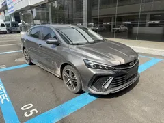 2022 Geely Binrui COOL 1.5T DCT — фото 3