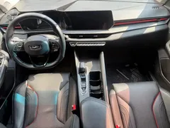 2022 Geely Binrui COOL 1.5T DCT — фото 9