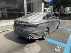 2022 Geely Binrui COOL 1.5T DCT — фото 10