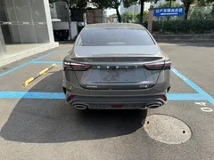 2022 Geely Binrui COOL 1.5T DCT — фото 11