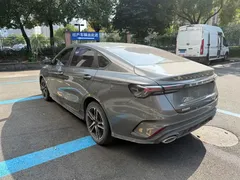 2022 Geely Binrui COOL 1.5T DCT — фото 12