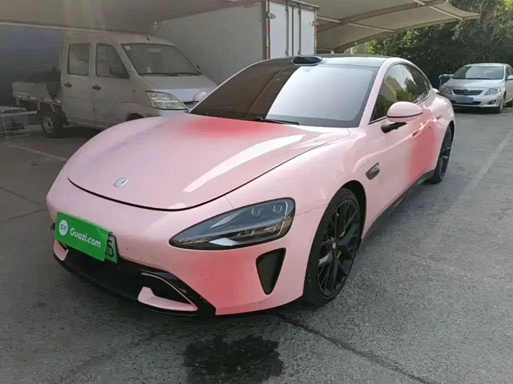 2024 Xiaomi SU7 4WD Long Range Advanced ADAS Max