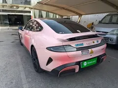 2024 Xiaomi SU7 4WD Long Range Advanced ADAS Max, чёрный — фото 5