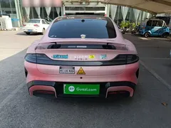 2024 Xiaomi SU7 4WD Long Range Advanced ADAS Max, чёрный — фото 6