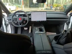 2024 Xiaomi SU7 4WD Long Range Advanced ADAS Max, чёрный — фото 10