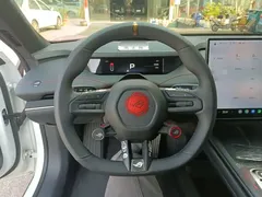 2024 Xiaomi SU7 4WD Long Range Advanced ADAS Max, чёрный — фото 11