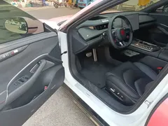 2024 Xiaomi SU7 4WD Long Range Advanced ADAS Max, чёрный — фото 16